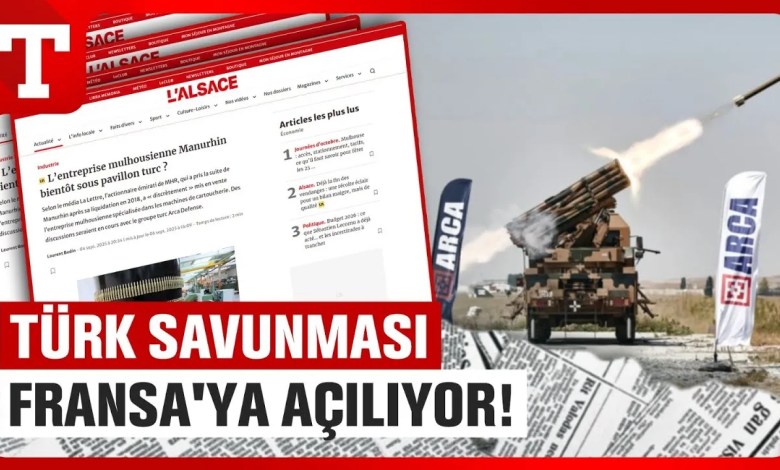 Savunmada Taşlar Yeniden Oynuyor! 106 Yıllık Şirket İçin Kritik Görüşme-Türkiye Gazetesi Savunmada Taşlar Yeniden Oynuyor! 106 Yıllık Şirket İçin Kritik Görüşme-Türkiye Gazetesi