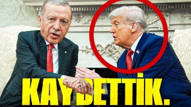 TÜRKİYE KAYBETTİ, TRUMP KAZANDI! TÜRKİYE KAYBETTİ, TRUMP KAZANDI!