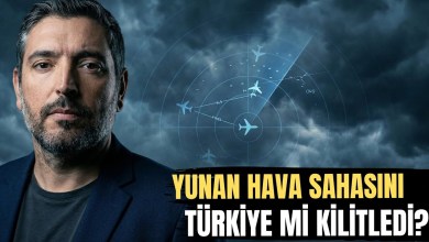 Yunan Hava Sahasını Türkiye mi Kilitledi? KORAL mı, ILGAR mı, Yoksa İhmal mi? Yunan Hava Sahasını Türkiye mi Kilitledi? KORAL mı, ILGAR mı, Yoksa İhmal mi?