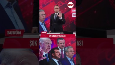 Şok Mansur Yavaş iddiası Şok Mansur Yavaş iddiası