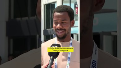 Uluslararası katılımcıları ağırlayan IDEF 2025 çok beğenildi. Uluslararası katılımcıları ağırlayan IDEF 2025 çok beğenildi.