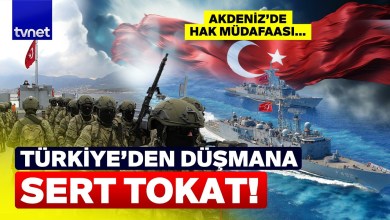 Düşmanlara had bildirilecek! Türkiye hakkını savunacak… Düşmanlara had bildirilecek! Türkiye hakkını savunacak…