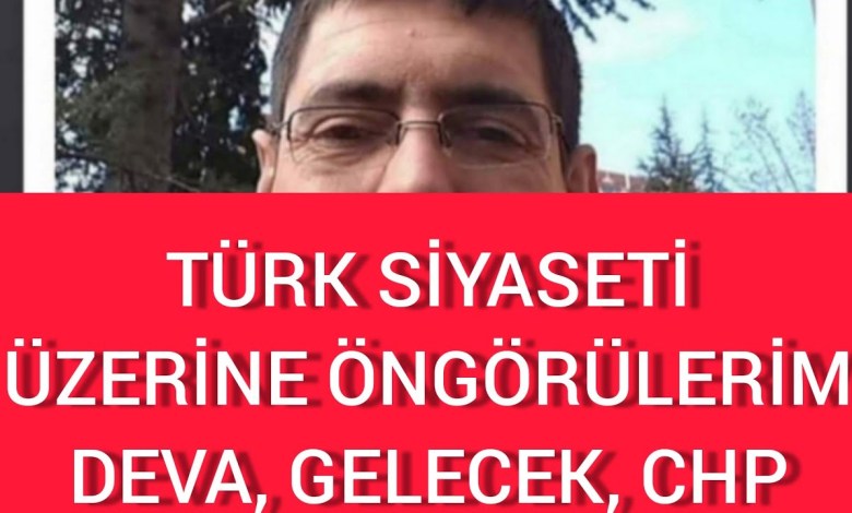 YENİ PARTİLER ve TÜRKİYE SİYASETİ HK. YORUMLARIM! #haber #AliBabacan #CHP YENİ PARTİLER ve TÜRKİYE SİYASETİ HK. YORUMLARIM! #haber #AliBabacan #CHP