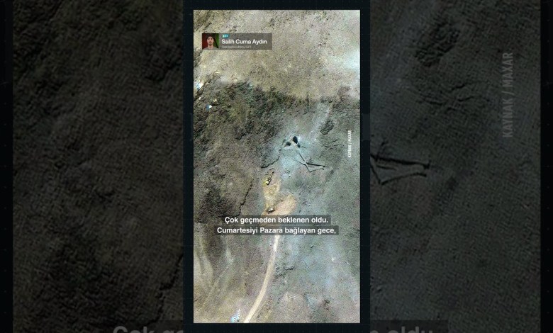 Amerika İran’ı vurmadan önce Türkiye ne yaptı? Amerika İran’ı vurmadan önce Türkiye ne yaptı?