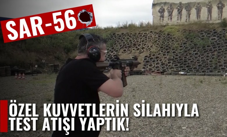 Özel Kuvvetlerin Yeni Silahıyla Atış Yaptım ! #özelkuvvetler #bordobereliler #Sarsılmaz Özel Kuvvetlerin Yeni Silahıyla Atış Yaptım ! #özelkuvvetler #bordobereliler #Sarsılmaz