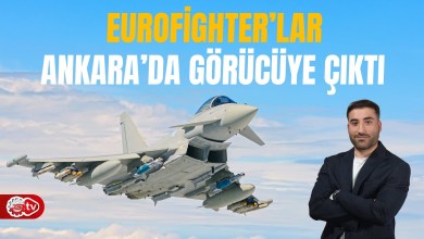EUROFIGHTER Anlaşmasında Kritik Adım! 2 Uçak Türkiye’de | Fırat Çelik’le Savunma Sahnesi EUROFIGHTER Anlaşmasında Kritik Adım! 2 Uçak Türkiye’de | Fırat Çelik’le Savunma Sahnesi