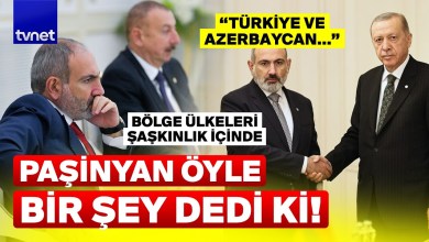 Ermenistan’ın önerisi herkesi şoke etti! Türkiye detayı ne? Ermenistan’ın önerisi herkesi şoke etti! Türkiye detayı ne?