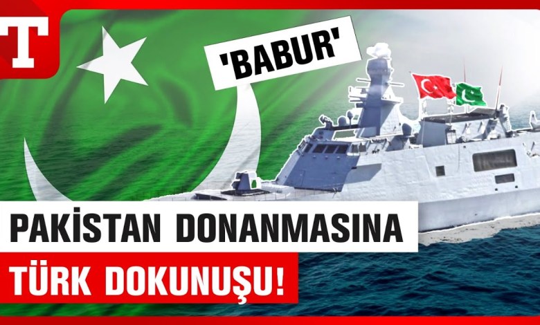 Pakistan Donanmasına Türk Eli! PN MİLGEM projesinin ilk gemisi Denize Açıldı – Türkiye Gazetesi Pakistan Donanmasına Türk Eli! PN MİLGEM projesinin ilk gemisi Denize Açıldı – Türkiye Gazetesi
