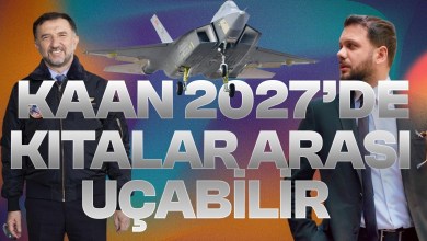 Kaan için birinci ağızdan ipucu: Belki önümüzdeki yıl fuara uçarak geliriz kim bilir Kaan için birinci ağızdan ipucu: Belki önümüzdeki yıl fuara uçarak geliriz kim bilir