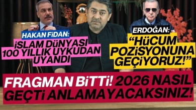 Erdoğan: Artık HÜCUM pozisyonuna geçiyoruz! Hakan Fidan: 100 yıllık derin uyku bitti Erdoğan: Artık HÜCUM pozisyonuna geçiyoruz! Hakan Fidan: 100 yıllık derin uyku bitti