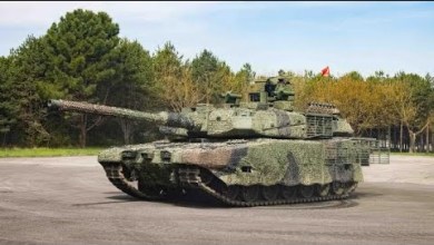 ALTAY Tankı Seri Üretimde! Türk Savunma Sanayii Yeni Bir Döneme Giriyor ALTAY Tankı Seri Üretimde! Türk Savunma Sanayii Yeni Bir Döneme Giriyor