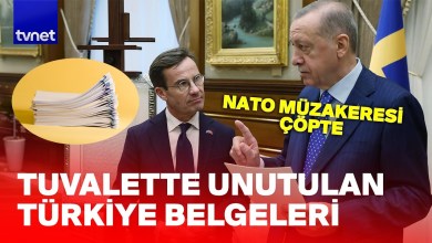 NATO sürecinde güvenlik skandalı: İsveç’te gizli Türkiye dosyası tuvalette bulundu NATO sürecinde güvenlik skandalı: İsveç’te gizli Türkiye dosyası tuvalette bulundu