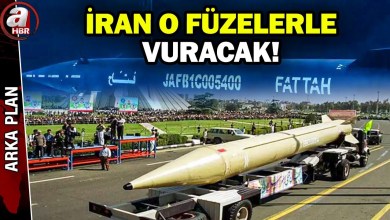 İran’ın yeraltı hazinesi! İşte bu füzelerle ABD’yi vuracak… | A Haber İran’ın yeraltı hazinesi! İşte bu füzelerle ABD’yi vuracak… | A Haber