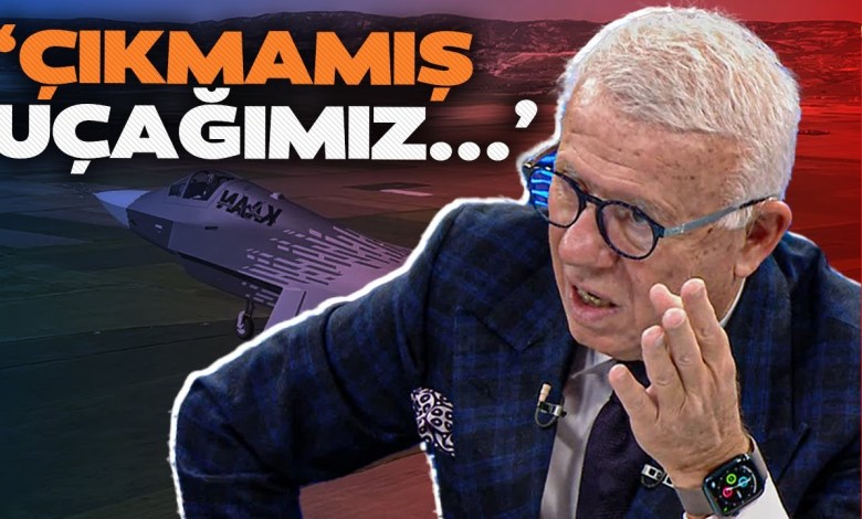 Ertuğrul Özkök’ten Gündeme Damga Vuracak Savunma Sanayi Çıkışı! Çarpıcı Hakan Fidan & KAAN Sözleri! Ertuğrul Özkök’ten Gündeme Damga Vuracak Savunma Sanayi Çıkışı! Çarpıcı Hakan Fidan & KAAN Sözleri!
