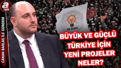 AK Parti daha güçlü Türkiye için neler yapacak? AK Parti Genel Başkan Yardımcısı soruları yanıtlıyor AK Parti daha güçlü Türkiye için neler yapacak? AK Parti Genel Başkan Yardımcısı soruları yanıtlıyor