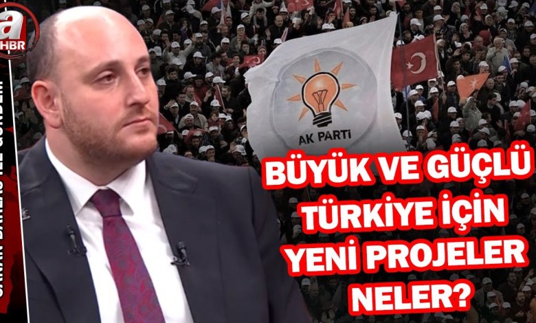 AK Parti daha güçlü Türkiye için neler yapacak? AK Parti Genel Başkan Yardımcısı soruları yanıtlıyor AK Parti daha güçlü Türkiye için neler yapacak? AK Parti Genel Başkan Yardımcısı soruları yanıtlıyor