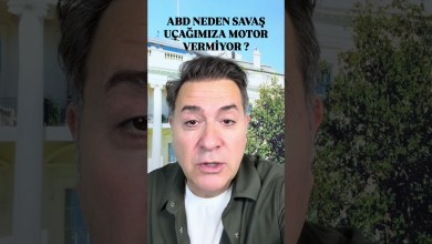Amerika neden savaş uçağımız KAAN’a motor vermiyor? #youtubeshorts #KAAN #abd Amerika neden savaş uçağımız KAAN’a motor vermiyor? #youtubeshorts #KAAN #abd
