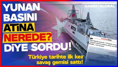 Yunanistan’a TCG Akhisar Şoku! Türkiye’nin Savaş Gemisi Satışı Atina’yı Ayağa Kaldırdı Yunanistan’a TCG Akhisar Şoku! Türkiye’nin Savaş Gemisi Satışı Atina’yı Ayağa Kaldırdı