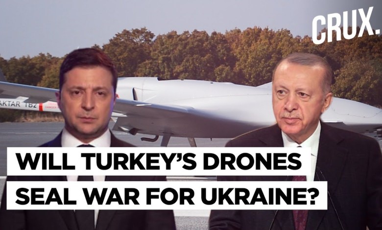 Ukraine Hails Turkey’s Bayraktar Drones Amid War, But It May Not Be Enough To Defeat Putin’s Russia Ukraine Hails Turkey’s Bayraktar Drones Amid War, But It May Not Be Enough To Defeat Putin’s Russia