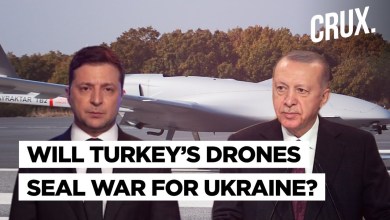 Ukraine Hails Turkey’s Bayraktar Drones Amid War, But It May Not Be Enough To Defeat Putin’s Russia Ukraine Hails Turkey’s Bayraktar Drones Amid War, But It May Not Be Enough To Defeat Putin’s Russia