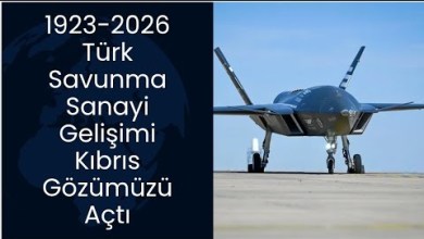 Türkiye Savunma Sanayiinin 103 Yıllık Yolculuğu 1923–2026 Türkiye Savunma Sanayiinin 103 Yıllık Yolculuğu 1923–2026