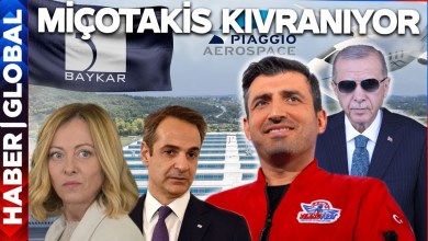 Meloni Yunanistan’ı Aldattı Mı? Miçotakis’in Meteor ve Piaggio Sancısı! Meloni Yunanistan’ı Aldattı Mı? Miçotakis’in Meteor ve Piaggio Sancısı!