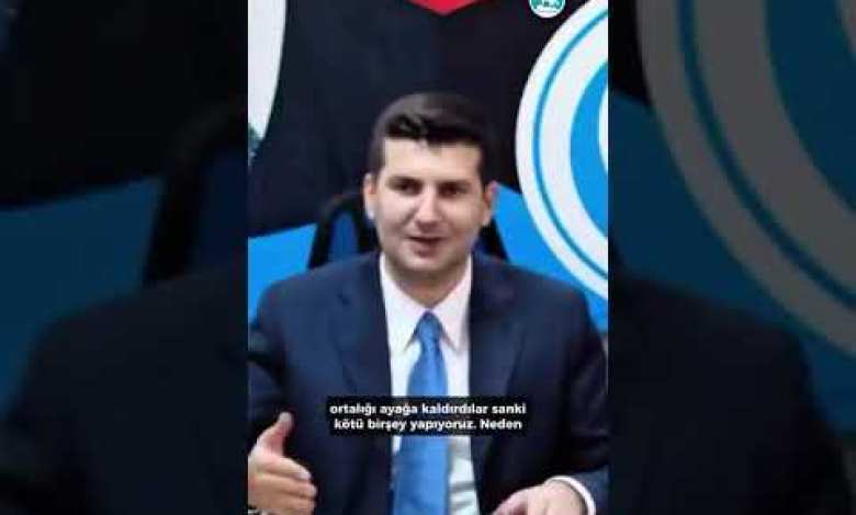 Ülkü Ocaklarına Neden Karşılar? #haber #politika #eğitim Ülkü Ocaklarına Neden Karşılar? #haber #politika #eğitim