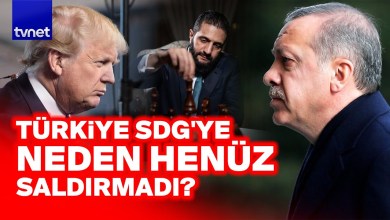 Ahmed Şara ABD’ye neden mecbur kaldı? Ahmed Şara ABD’ye neden mecbur kaldı?