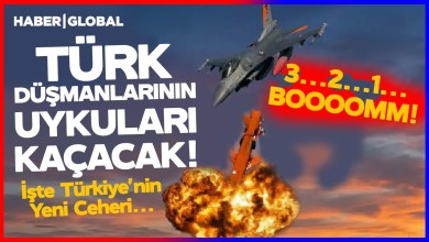 Türk Düşmanlarının Uykuları Kaçacak! Türkiye’nin Yeni Cevheri Düşmanları Kör Edip Yok Edecek! Türk Düşmanlarının Uykuları Kaçacak! Türkiye’nin Yeni Cevheri Düşmanları Kör Edip Yok Edecek!