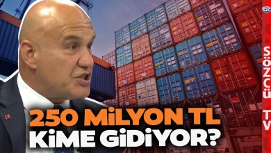 Turhan Çömez İthalat Çetelerini Açıkladı! Türkiye Ayağa Kalkacak! ‘Günde 250 Milyon Lira Ödüyoruz’ Turhan Çömez İthalat Çetelerini Açıkladı! Türkiye Ayağa Kalkacak! ‘Günde 250 Milyon Lira Ödüyoruz’