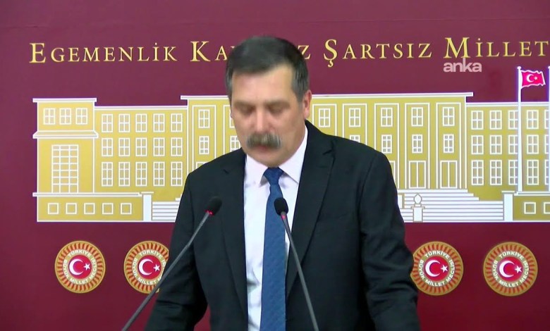 Türkiye İşçi Partisi Genel Başkanı Erkan Baş, TBMM’de açıklama yapıyor #Canlı Türkiye İşçi Partisi Genel Başkanı Erkan Baş, TBMM’de açıklama yapıyor #Canlı