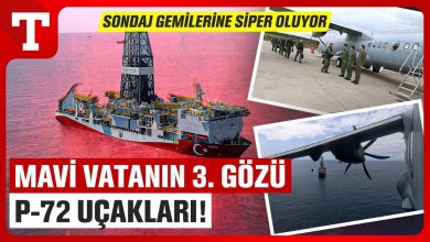 Gökyüzünün Uçan Kalesi! P-72 Deniz Karakol Uçakları Mavi Vatan’ın Haklarını Koruyor-Türkiye Gazetesi Gökyüzünün Uçan Kalesi! P-72 Deniz Karakol Uçakları Mavi Vatan’ın Haklarını Koruyor-Türkiye Gazetesi