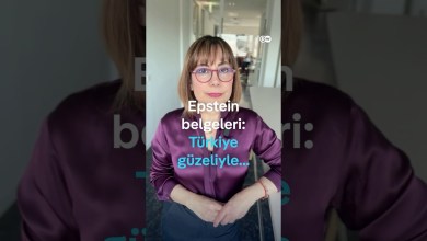 Epstein belgelerindeki Türkiye güzeli ve Türk avukat Epstein belgelerindeki Türkiye güzeli ve Türk avukat