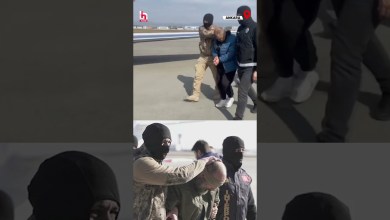 Kırmızı bültenle aranan Sinan Memi ve Atakan Avcı Türkiye’ye getirildi! #shorts Kırmızı bültenle aranan Sinan Memi ve Atakan Avcı Türkiye’ye getirildi! #shorts