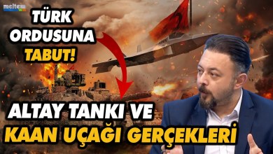 Türk ordusuna Altay tankı diye tabut veriyorlar | Fatih Ergin’den KAAN uçağı ve Altay tankı çıkışı Türk ordusuna Altay tankı diye tabut veriyorlar | Fatih Ergin’den KAAN uçağı ve Altay tankı çıkışı
