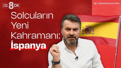 Türkiye’deki Solcular Neden Bir Anda İspanya Hayranı Oldu? Türkiye’deki Solcular Neden Bir Anda İspanya Hayranı Oldu?