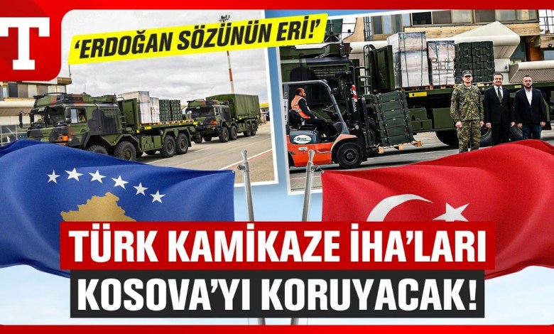 Kosova’ya Türk İHA Çıkarması: Binlerce Skydagger Göreve Hazır! – Türkiye Gazetesi Kosova’ya Türk İHA Çıkarması: Binlerce Skydagger Göreve Hazır! – Türkiye Gazetesi