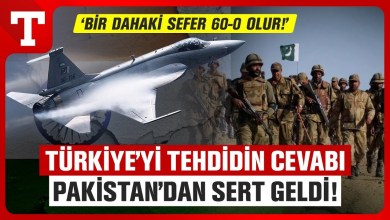 Türkiye’yi Tehdit Eden Hindistan’a Pakistan’dan Ağır Cevap: Bir Sonraki Hata 60-0’la Sonuçlanır Türkiye’yi Tehdit Eden Hindistan’a Pakistan’dan Ağır Cevap: Bir Sonraki Hata 60-0’la Sonuçlanır