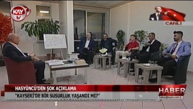HASYÜNCÜ’DEN ŞOK AÇIKLAMA HASYÜNCÜ’DEN ŞOK AÇIKLAMA