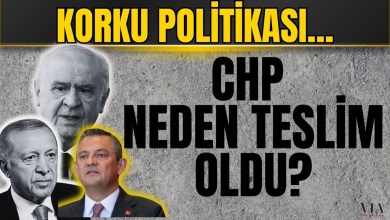 Türkiye’de siyaset çürüdü: CHP rejime teslim mi oldu? Türkiye’de siyaset çürüdü: CHP rejime teslim mi oldu?