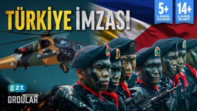 Filipin ordusunda Türk imzası: Asya’nın gizli gücü Filipin ordusunda Türk imzası: Asya’nın gizli gücü