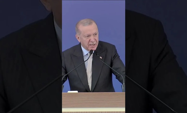 Erdoğan’dan “Terörsüz Türkiye” açıklaması #shorts Erdoğan’dan “Terörsüz Türkiye” açıklaması #shorts