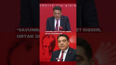 Yankı Bağcıoğlu: “Başarıya ulaşan her savunma projesi, Türk milletinin ortak gururudur” Yankı Bağcıoğlu: “Başarıya ulaşan her savunma projesi, Türk milletinin ortak gururudur”
