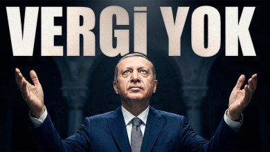 20 YIL VERGİ YOK: DEVLET ÇILDIRDI! 20 YIL VERGİ YOK: DEVLET ÇILDIRDI!