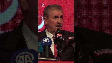 Destici: Türkiye için en büyük tehdit, etnik ve siyasi bölücülüktür. Destici: Türkiye için en büyük tehdit, etnik ve siyasi bölücülüktür.