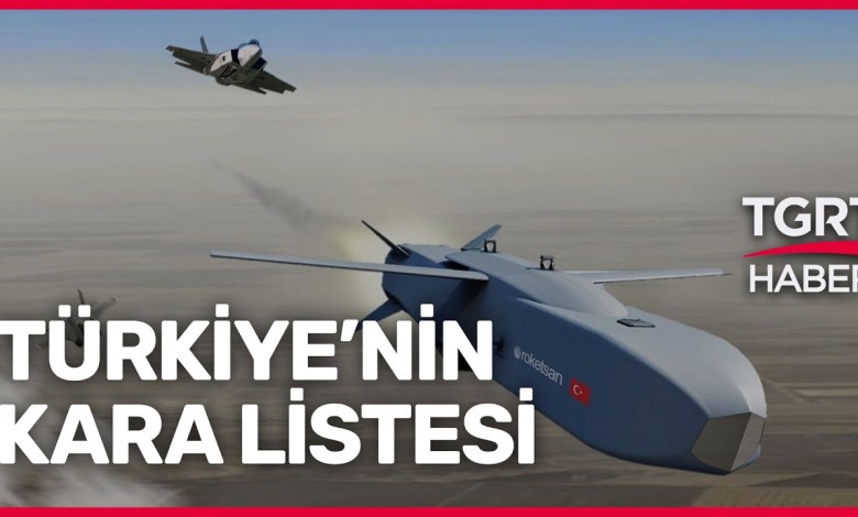 Türkiye’ye Hangi Ülkeler Savunma Sanayi Ambargosu Uyguluyor? – Ekrem Açıkel ile TGRT Ana Haber Türkiye’ye Hangi Ülkeler Savunma Sanayi Ambargosu Uyguluyor? – Ekrem Açıkel ile TGRT Ana Haber