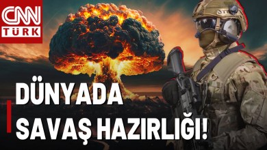 Dünyada Silahlanma Yarışı! Dünya Hangi Savaşa Hazırlanıyor? Dünyada Silahlanma Yarışı! Dünya Hangi Savaşa Hazırlanıyor?