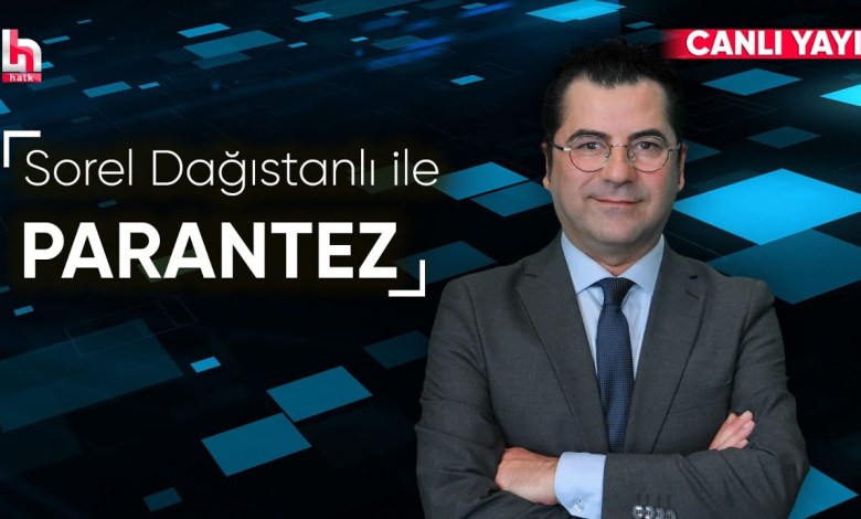Sorel Dağıstanlı ile Parantez (19 Kasım 2024) Sorel Dağıstanlı ile Parantez (19 Kasım 2024)
