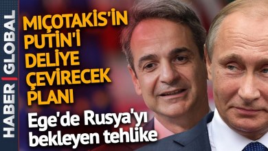 Putin’i Delirtecek Hamle! Miçotakis’in Türkiye Planında Rusya Detayı Putin’i Delirtecek Hamle! Miçotakis’in Türkiye Planında Rusya Detayı