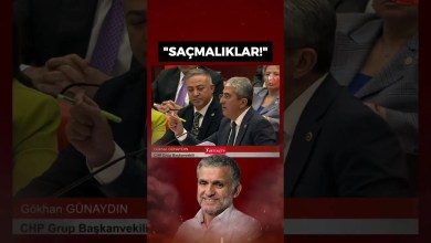 CHP’li Gökhan Günaydın: Türkiye’de bir avuç bağımsız gazeteci kaldı! Onları da teslim alıyorsunuz! CHP’li Gökhan Günaydın: Türkiye’de bir avuç bağımsız gazeteci kaldı! Onları da teslim alıyorsunuz!